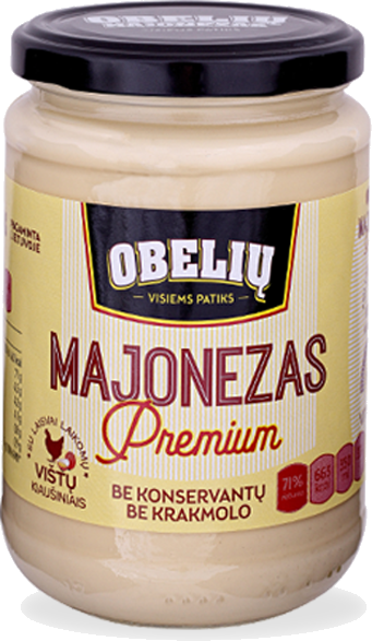 Obelių premium