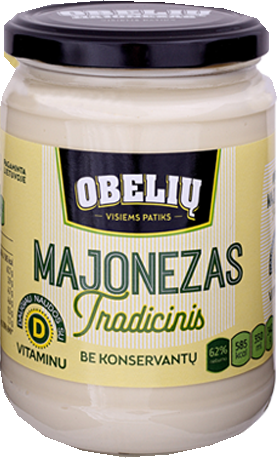 Obelių tradicinis